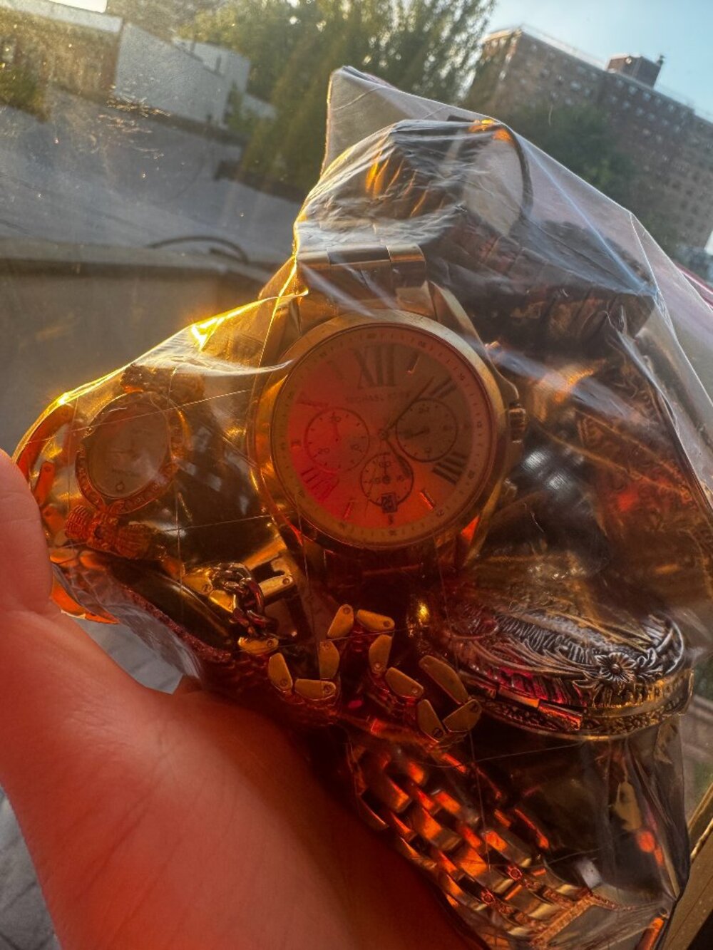 Bundle Lot of Vintage Mix Watches